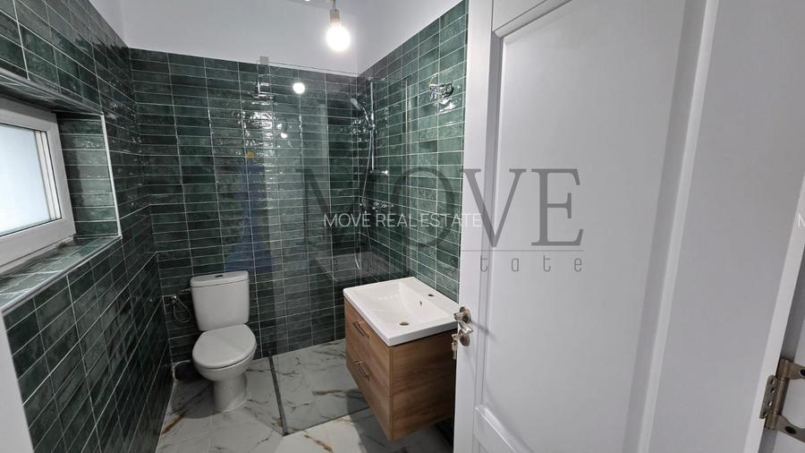 Casa mediteraneana cu 3 camere si curte generoasa- comuna Berceni - 18