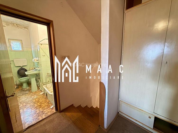 Apartament 3 camere la casa | Garaj | Balcon | Central - 19