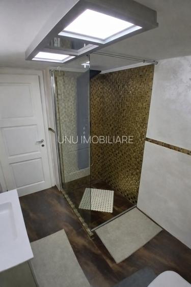 2 camere,62 MP, mobilat lux,parcare inclusa, Lidl Bucium - 5