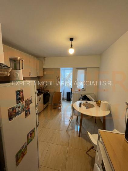 Apartament 2 camere, situat in zona Capitol - 9