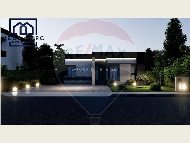 DE VANZARE Casă / Vilă cu 4 camere Berceni-Vidra - 9