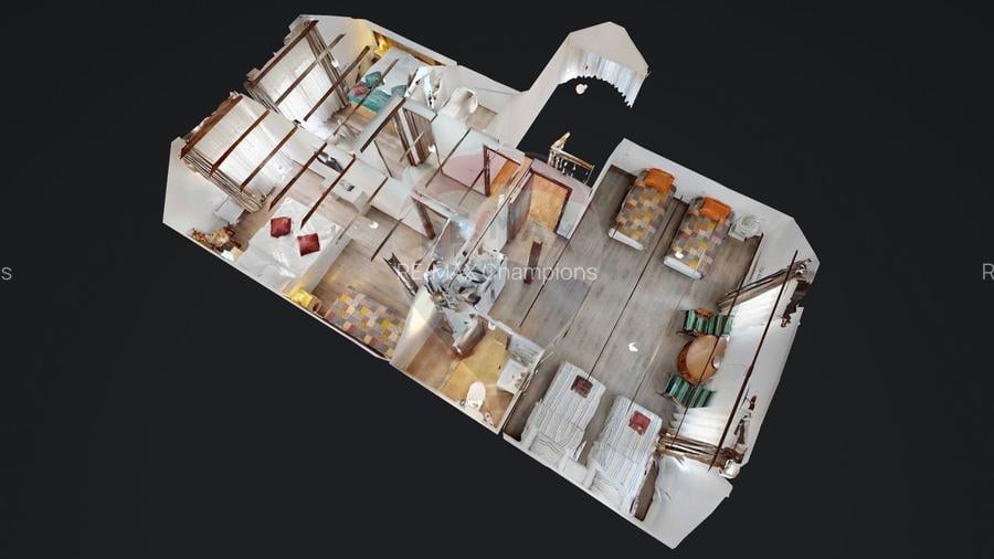 Pensiunea Valea Lisei – nouă, complet utilată | COMISION 0% - 13