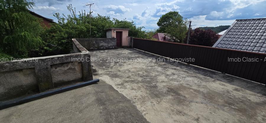 Vânzare proprietate - Casă tip conac, teren și anexă, într-un cadru natural spec - 19