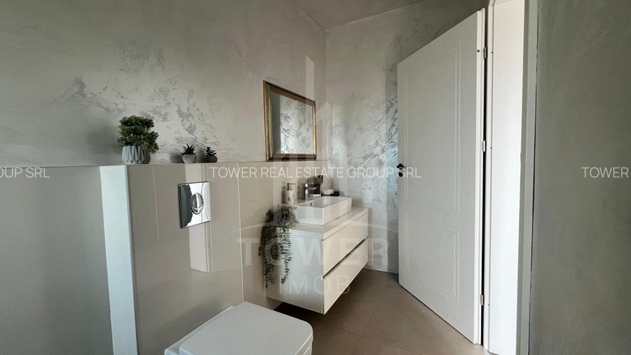 Casă modernă pe un singur nivel Bavaria Stadt–128 mp utili/Comision 0% - 11