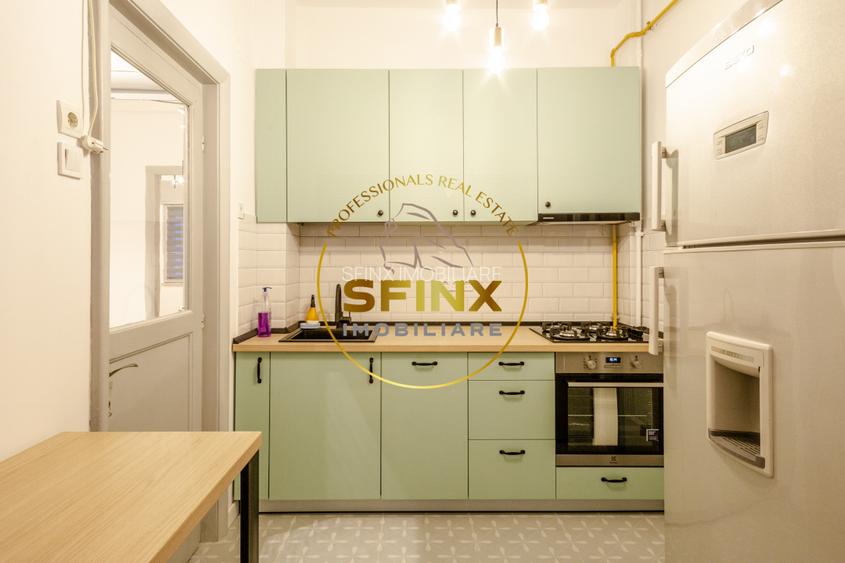 4 camere Calea Victoriei, Piata Amzei, bloc reconsolidat - 13