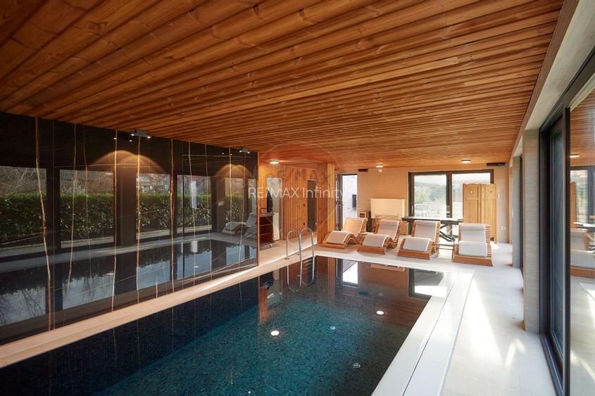 Casa / Vila cu 4 camere de vanzare la doar 30 de minute de Cluj - 24