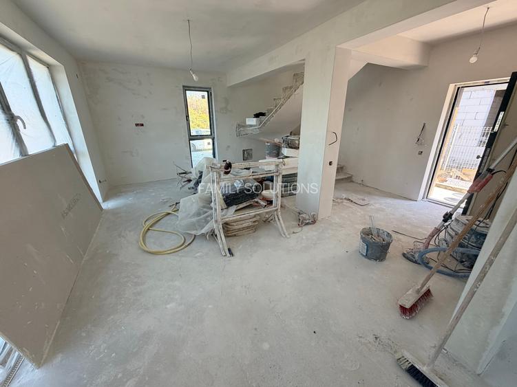 Casa individuala P+1. 3 cam. Util 95mp. Teren 257mp - 6