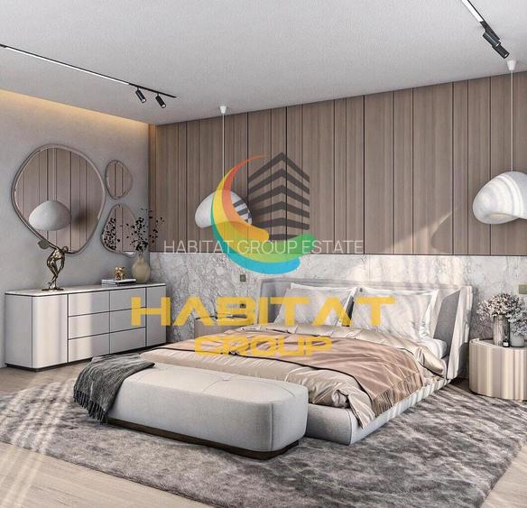 4 camere Penthouse finalizat  Mihai Bravu - 27