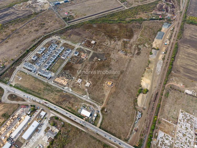 Loturi generoase teren pt casa | Mehala, RPC Village, Comision 0 - 10