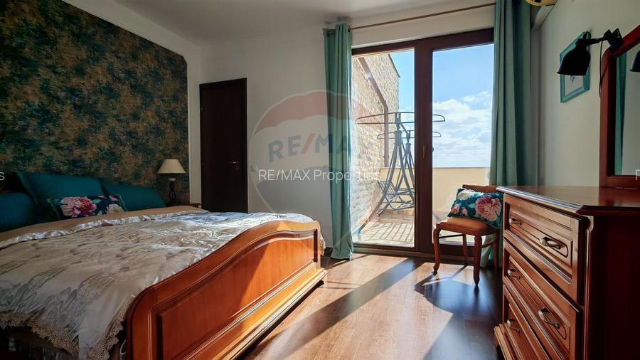 Apartament de 2 camere cu terasa in zona Pipera - Scoala Americana - 3