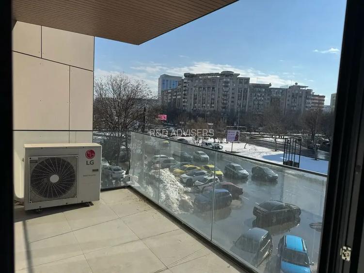 3 Camere | 2 Min. de JW Marriott | Best Residence | Parcare Inclusă - 8