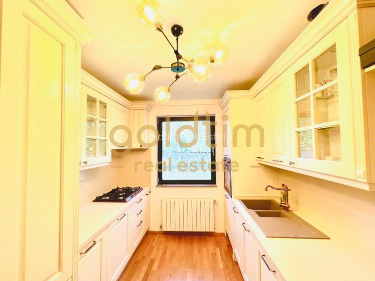 APT SUPERB 3 CAMERE/BOXA SI PARCARE INCLUSA/TERASA 32mp/BANEASA RESIDENTIAL - 35