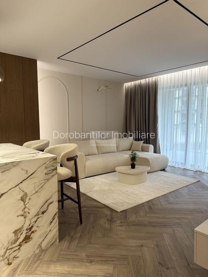 Apartament 2 camere finisaje LUX | Parcare | Zona The Office - 7