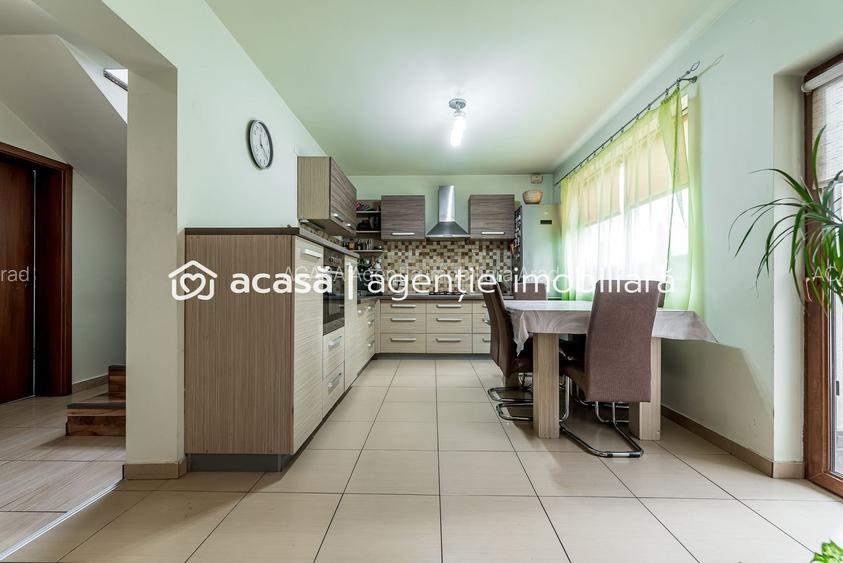 VILĂ MODERNĂ CU PISCINĂ, SAUNĂ- COMISION 0% – ARADUL NOU - 5