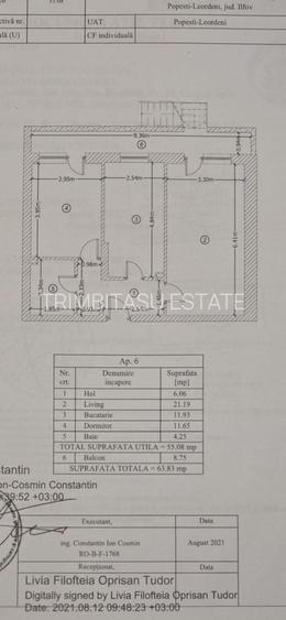 Metrou Berceni 2 camere 64mp plus curte 100mp - 1