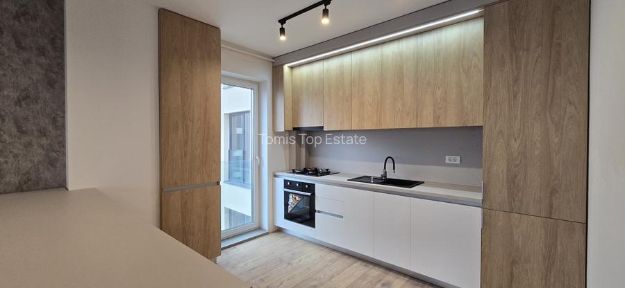 Apartament 3 camere – Dacia | Bloc nou cu loc de parcare  | Totul nou - 9