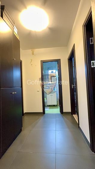 3 camere, Faleza Nord, 84 mp, 2 bai, 2 balcoane, renovat, mobilat, etj 7/8, lift - 18