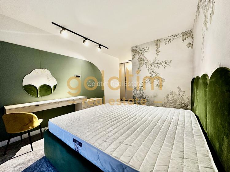 Prima inchiriere/Premium/Arqa Jolie Ville/Parcare/Piscina/Complex securizat - 10