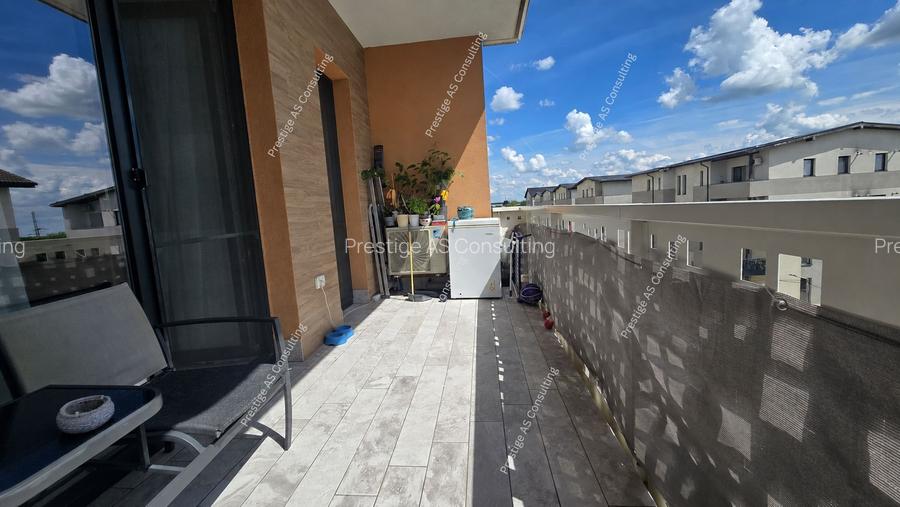 Apartament 3 camere | Future Residence Giroc | Parcare subterana - 13