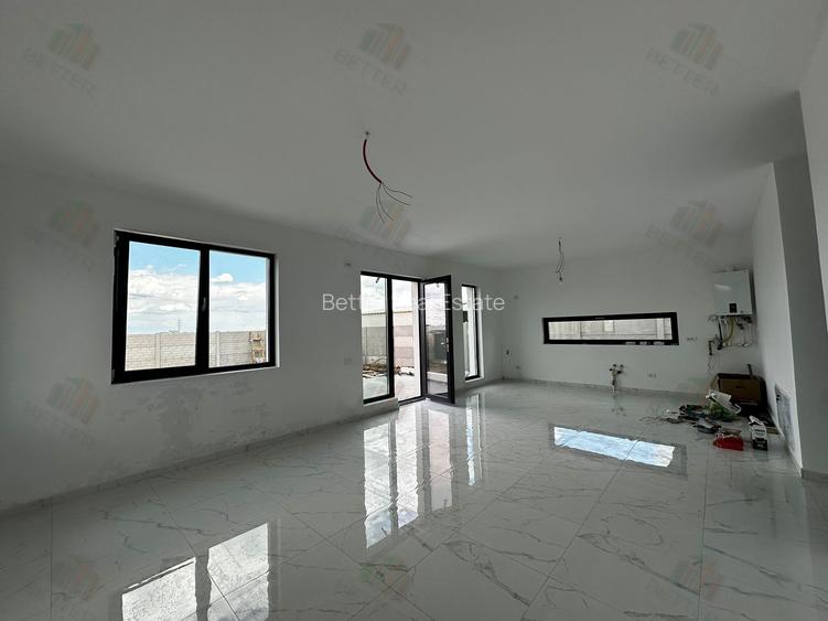 Casă parter | 3 camere -Comuna Berceni- Gata de Mutare - 6