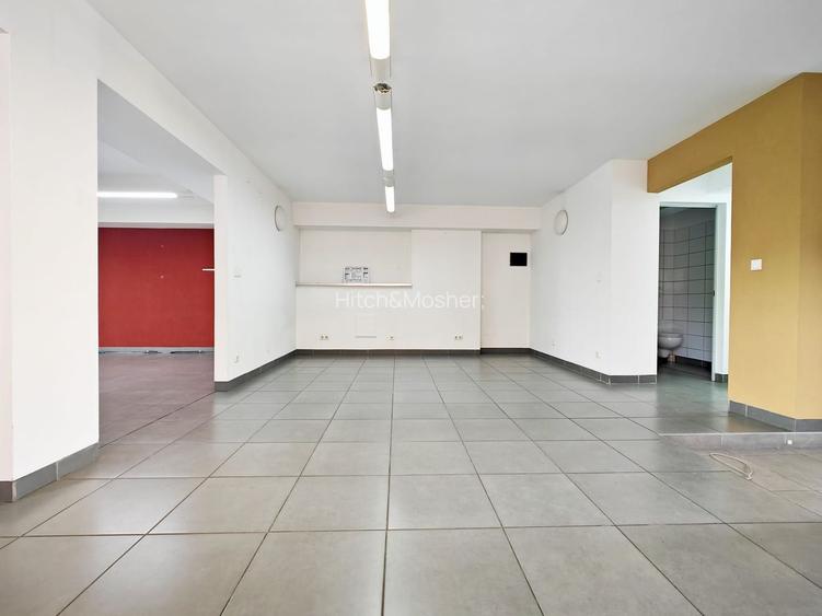 Spațiu comercial 125 mp, zona centrală – Str. Ciprian Porumbescu - Comision 0% - 3