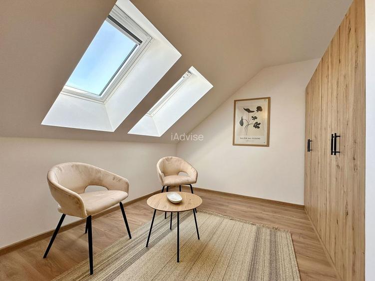 Apartament cu 4 Camere, Imobil Nou - Zona Coresi - 14