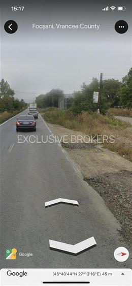 TEREN si constructii industriale-fost abator Mandresti - 11