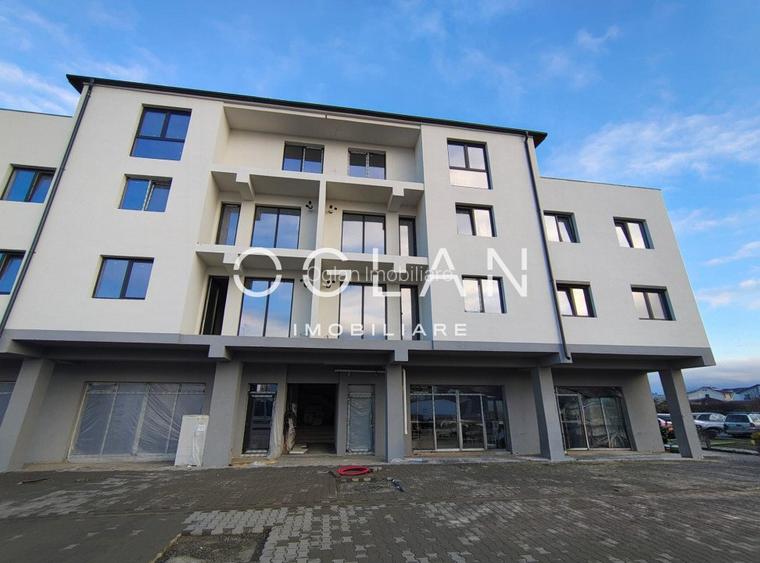 Ap. NOU 3 camere,64mp, Et.1 Selimbar -Comision 0% - 15