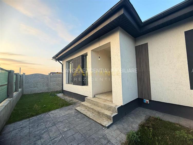 Casa Individuala / 3 Camere / 1 Baie / Teren 270 mp - 5