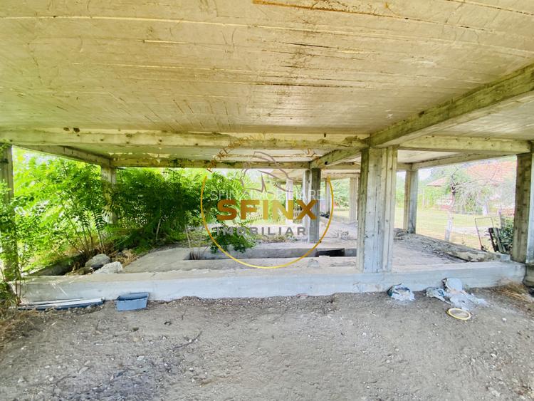 De vanzare teren generos in Lipia, comuna Gruiu – aproape de A3 - 5