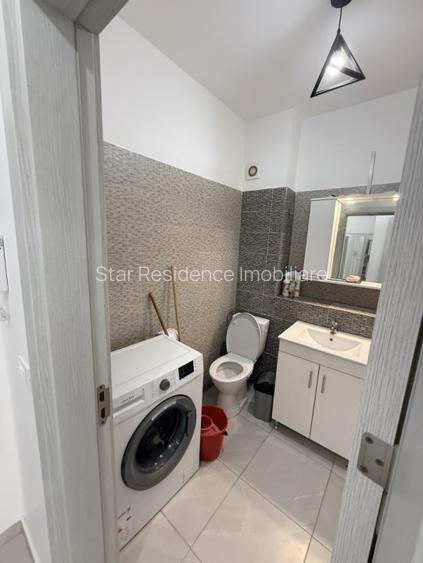 Inchirierz Garsoniera  Militari Residence strada Tineretului - 10