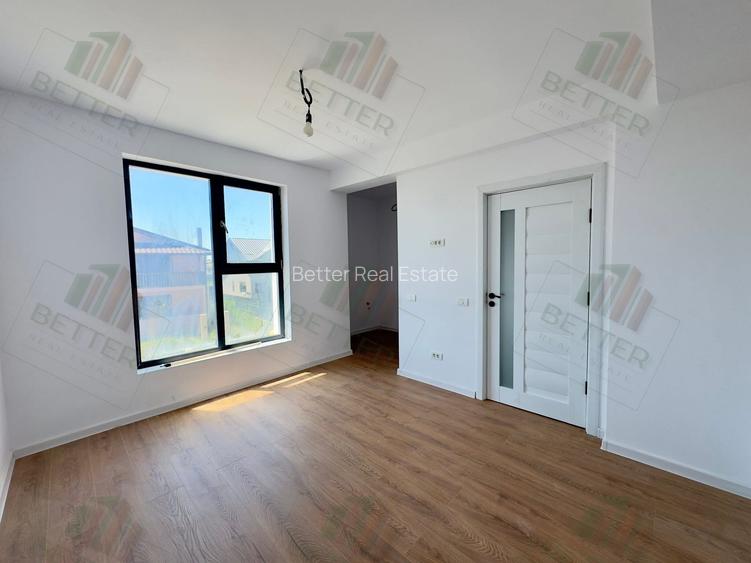 Casă 4 camere nouă Berceni - mutare rapidă - terasă acoperită, zonă liniștită - 12