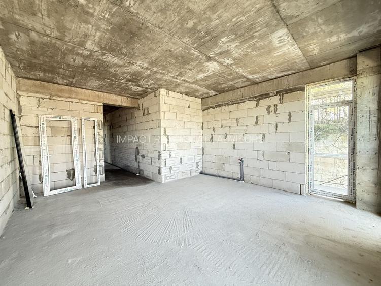 3 camere + balcon | Incalzire în pardoseala | Pipera, zona liniștita - 8