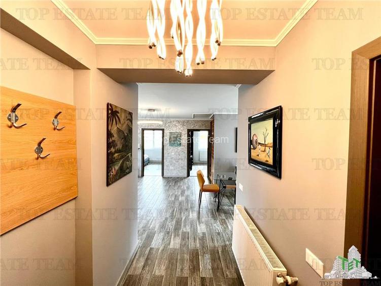 Casa parter premium teren 650metri in Sabareni - 6