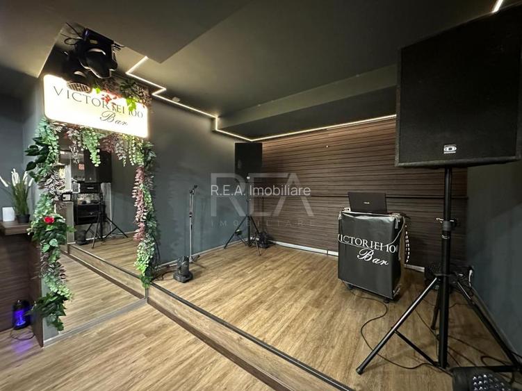 Spatiu comercial inchiriat pentru pub/bar 3000€/luna - 10
