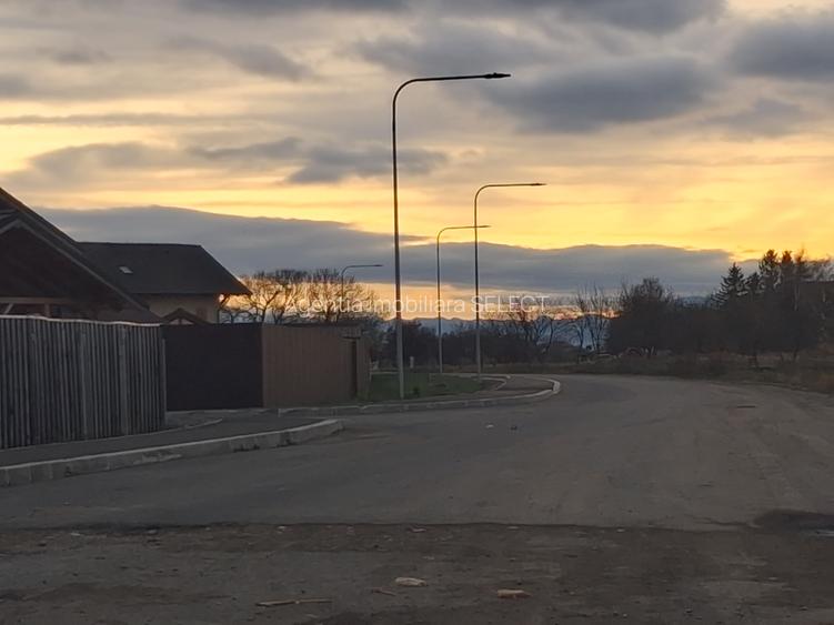 Loturi Teren Construcții intravilan , în cartier Stupini, Brasov - 2