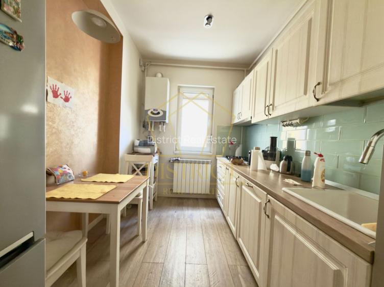 Apartament decomandat cu 2 camere | Prima inchiriere | Giroc - 8