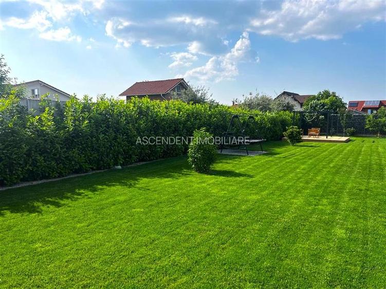 Tur 3D! Vila individuala, tehnologie smart, teren 1.000 mp,Tarlungeni, Brasov - 15