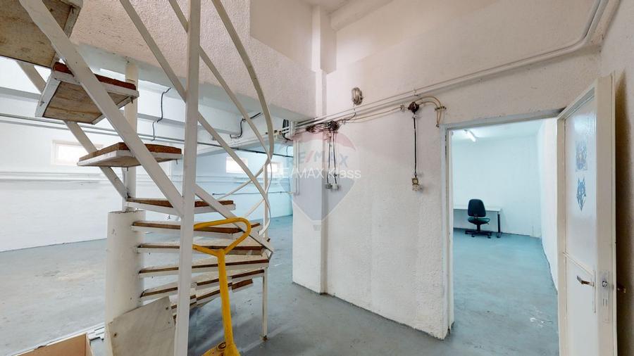 Spațiu comercial demisol Bucurestii Noi/ Metrou Straulesti - 11