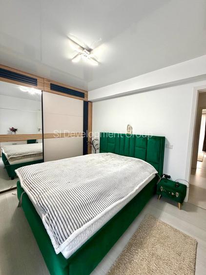 Metalurgiei-Apartament 149 m.p. - 2 camere - curte - 2 parcari - 5