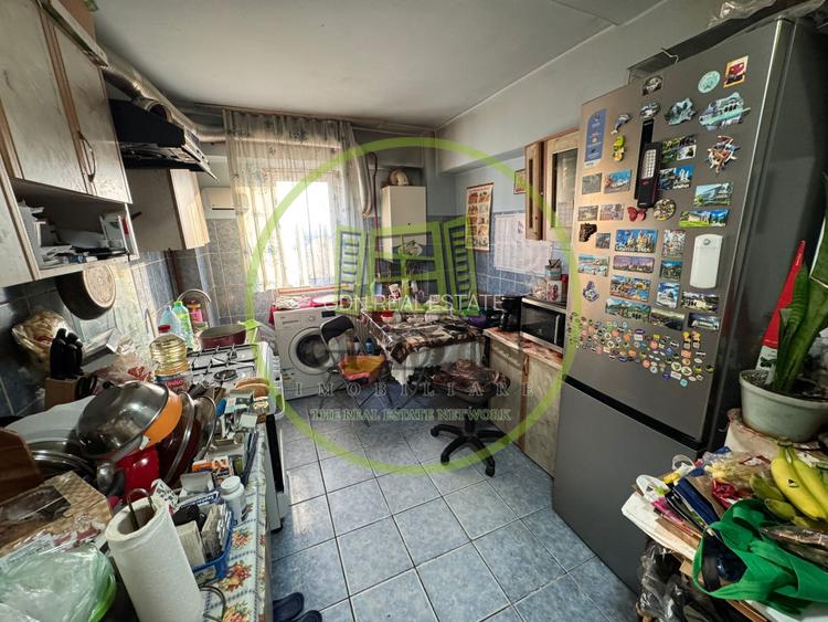 Apartament, 2 camere, decomandat, 43.6mp, Brestei, zona Scoala Ion Creanga - 4