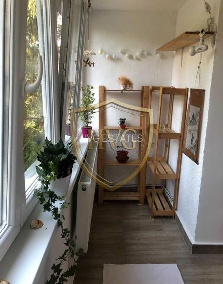 Apartament cu 2 camere | Centrala proprie | Vatra Luminoasa - 7