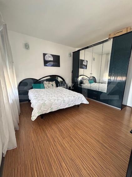 Apartament cu 2 camere, 60 mp + 60 mp terasa (penthouse) - Europa, Zorilor - 6