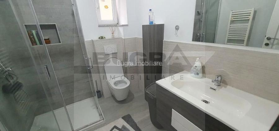 Casa individuala cu garaj, 135 mp utili, 507 mp teren in Dambu Rotund - 8