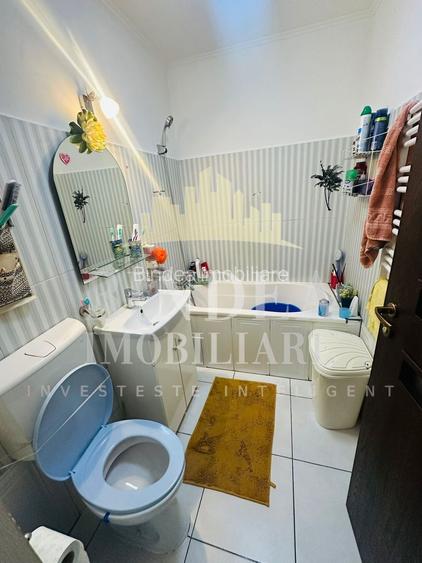 Apartament 2 camere zona Lipovei- 10min pe jos de Iulius Town - 8
