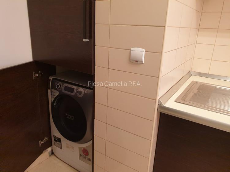 UNIRII - TRAIAN, 2 CAMERE MOBILAT LUX, ETAJUL 2, VEDERE FATA - 22