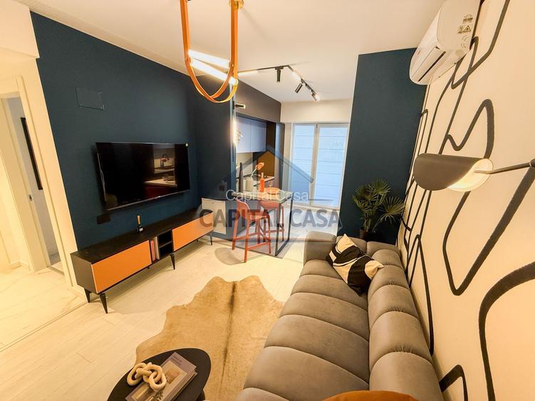 Studio Dublu cu finisaje Premium in Sector 3 - 3