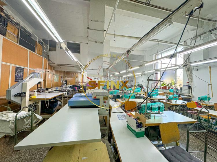Apaca | birou | spatiu depozit | productie textile - 5