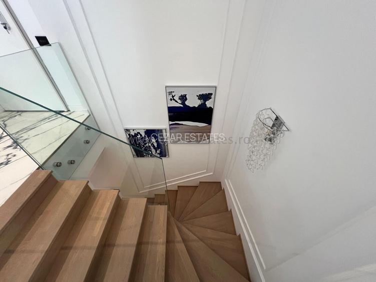 HERASTRAU ONE TOWERS  PENTHOUSE DUPLEX  VEDERE PANORAMICA - 23