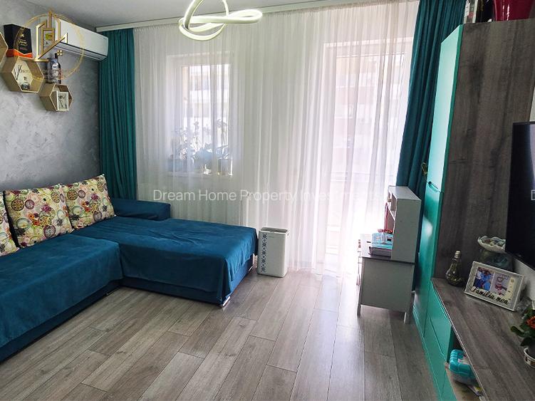 APARTAMENT 2 CAM-DECOMANDAT-MOBILAT-MUTARE IMEDIATA-PARCARE - 5